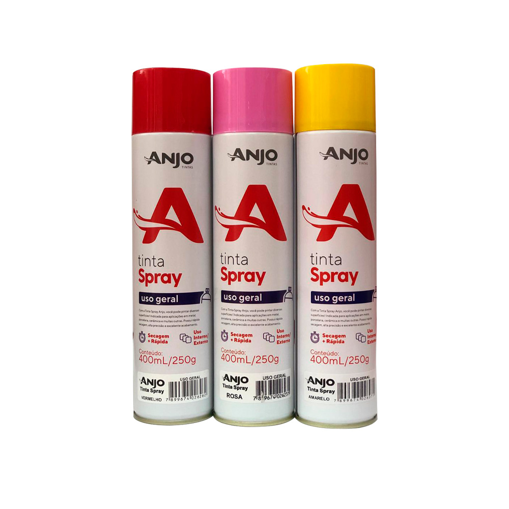 ANJO SPRAY USO GERAL