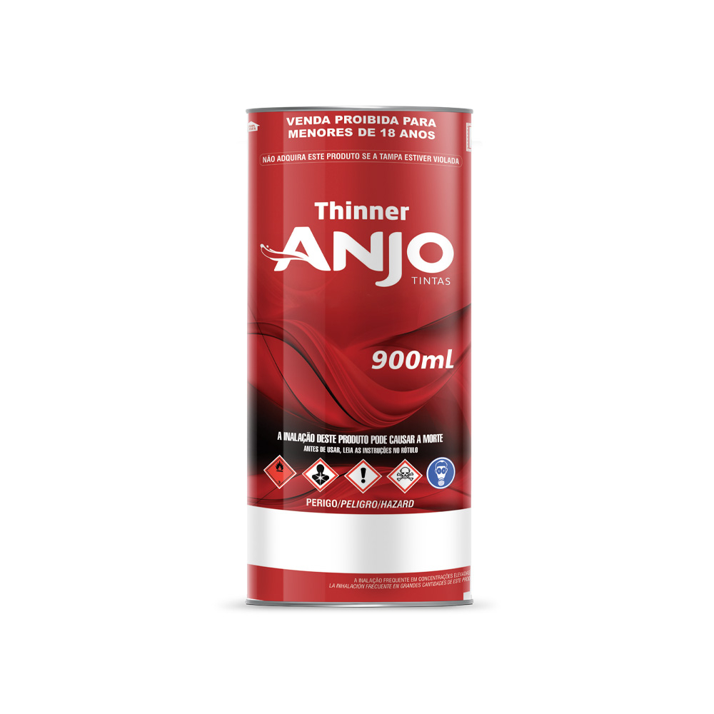 ANJO THINNER 2750