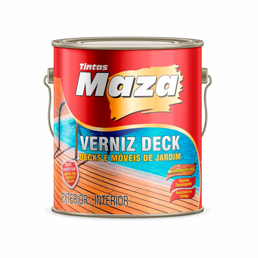 MAZA VERNIZ DECK
