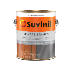 SUVINIL ESMALTE SINTÉTICO SEMPRE BRANCO